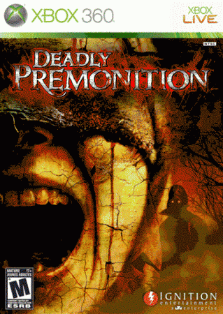 Deadly Premonition (2010/XBOX360/Русский)