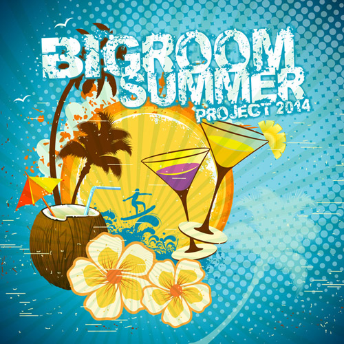 VA - Bigroom Summer Project 2014 (2014/MP3)