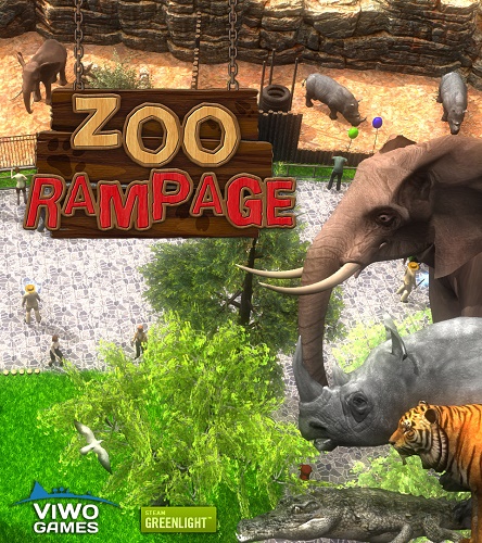 Zoo Rampage (2014/PC/Английский) | Лицензия