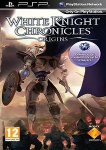 White Knight Chronicles: Origins (2011/PSP/Английский)