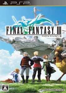 Final Fantasy III (2012/PSP/Русский)
