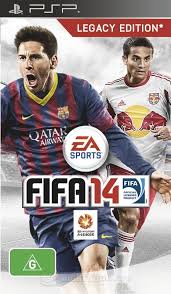 FIFA 14 (2013/PSP/Русский)