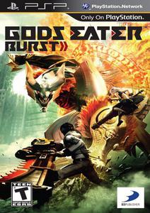 Gods Eater Burst (2011/PSP/Английский)