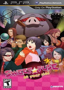 Sweet Fuse: At Your Side (2013/PSP/Английский)