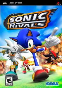 Sonic Rivals (2006/PSP/Русский)