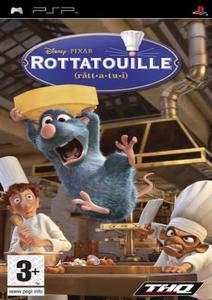 Ratatouille (2007/PSP/Русский)