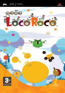 LocoRoco (2006/PSP/Русский)