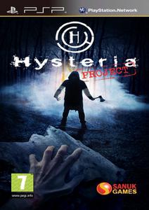 Hysteria Project (2010/PSP/Английский)