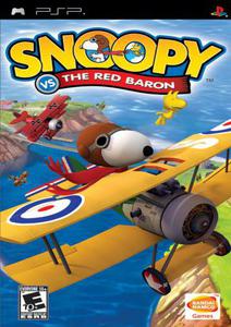Snoopy vs the Red Baron (2006/PSP/Русский)