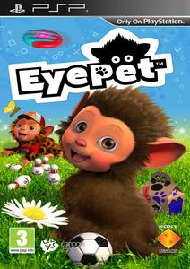 EyePet (2010/PSP/Английский)