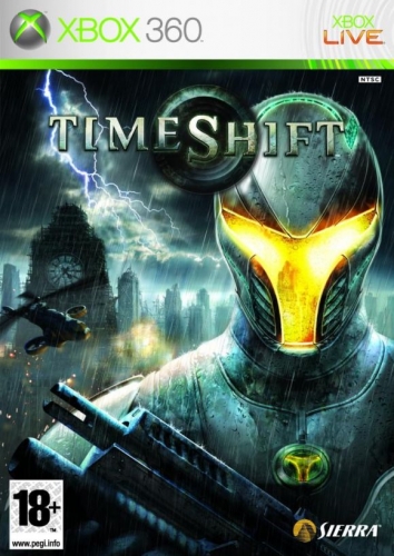 TimeShift (2007/XBOX360/Русский) | Freeboot