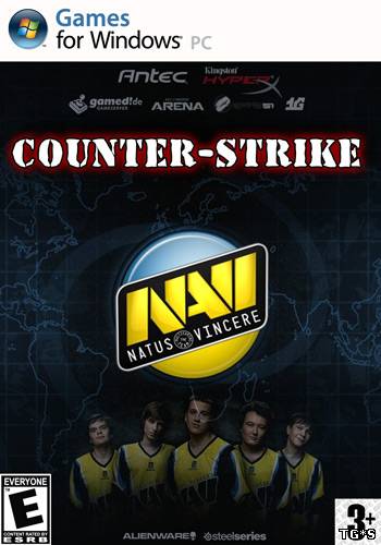 Counter-Strike 1.6: NAVI (2014/PC/Русский) | RePack от Frontlines_Ganniball