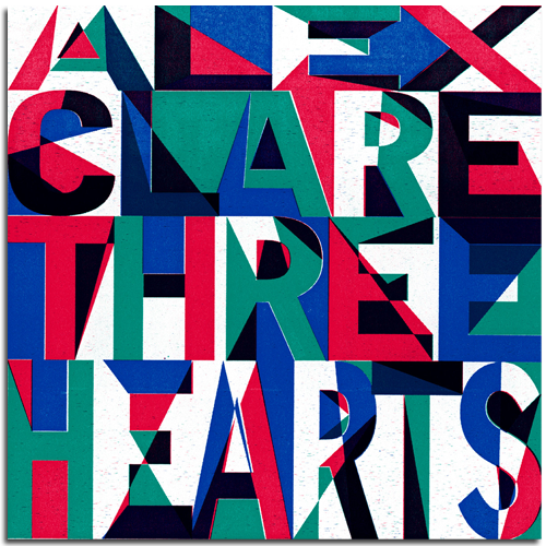Alex Clare - Three Hearts (2014/MP3)