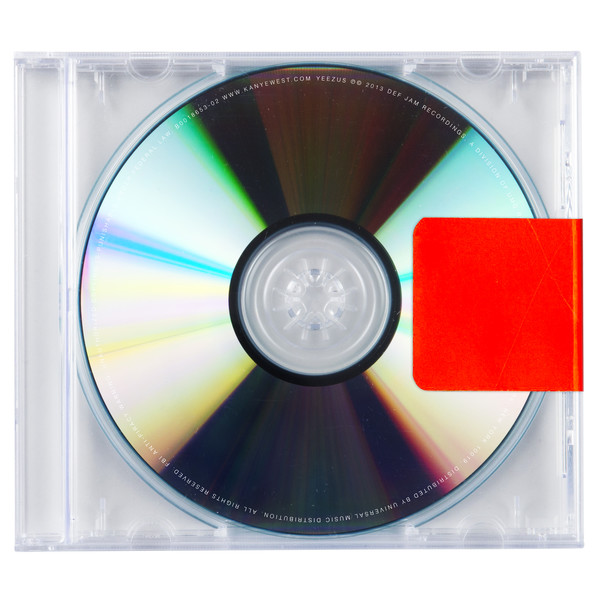 Kanye West - Yeezus (2013/AAC)