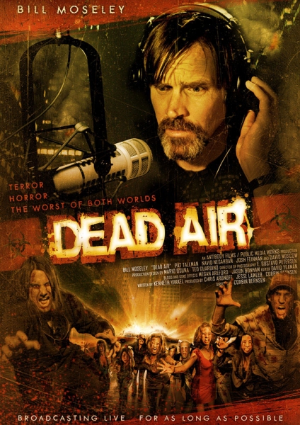 Мертвый эфир / Dead Air (2009) DVDRip