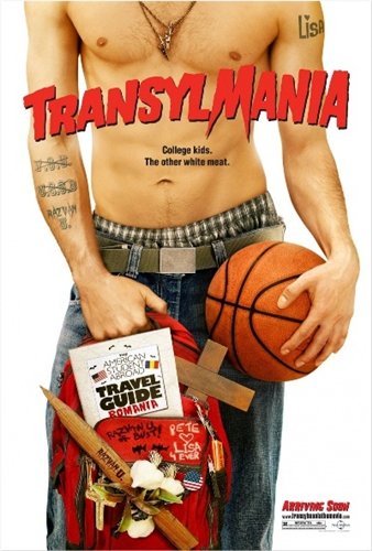 Трансильмания / Transylmania (2009) DVDRip