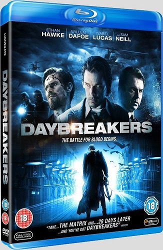 Воины света / Daybreakers (2009) BDRip