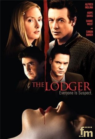 Жилец / The Lodger (2009) DVDRip