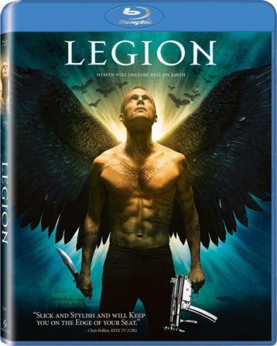 Легион / Legion (2010) 1080p BDRip