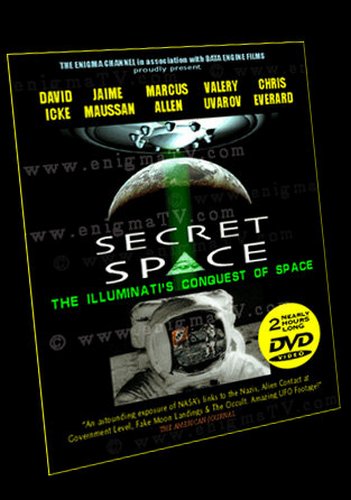 Секретный космос - Иллюминаты Захватывают Космос (2007) DVDRip