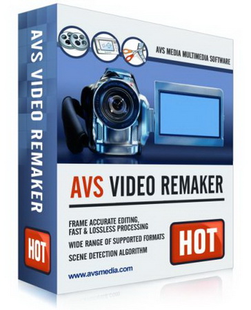 AVS Video ReMaker (2011)