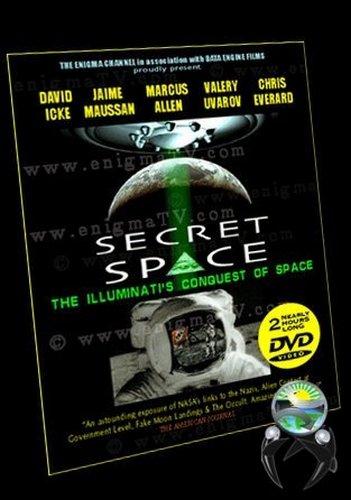 Секретный космос - Вторжение пришельцев (II часть) (2007) DVDRip