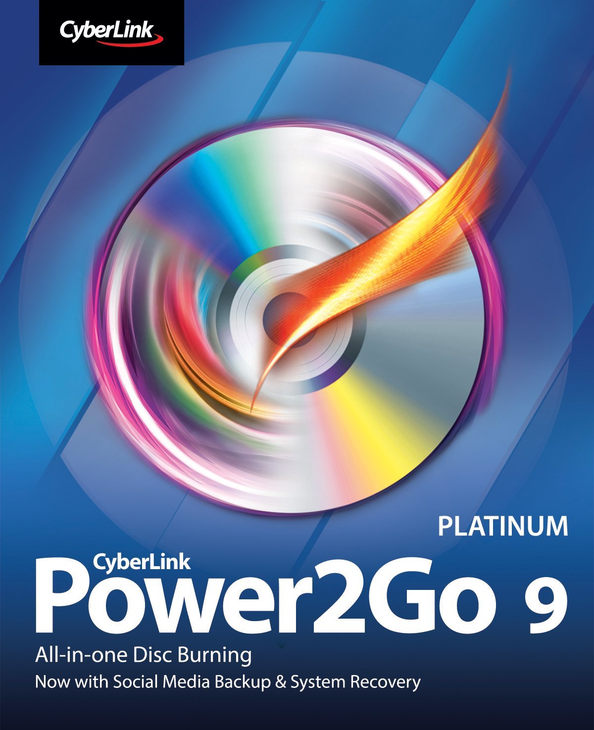 CyberLink Power2Go Platinum 9.0.1827.0 Final (2014/PC/Русский)