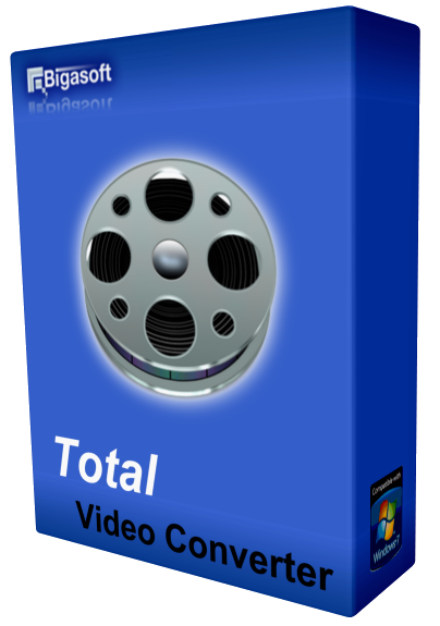 Bigasoft Total Video Converter 4.3.5.5344 Final (2014/РС/Русский) | Repack by Mad1966