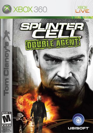 Tom Clancy's Splinter Cell: Double Agent (XBOX360/Русский) | LT+ v1.9 - LT+ v3.0
