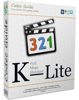 K-Lite Codec Pack 10.6.5 Mega/Full/Basic/Standard + Update (2014/PC/Русский)