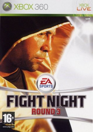 Fight Night Round 3 (2006/XBOX360/Русский)