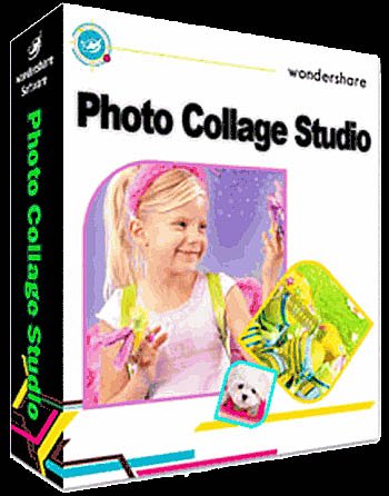 Wondershare Photo Collage Studio (2011) PC