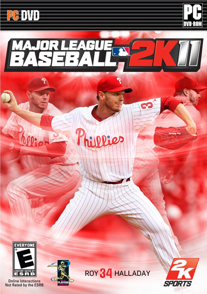 Major League Baseball 2K11 (2011) PC