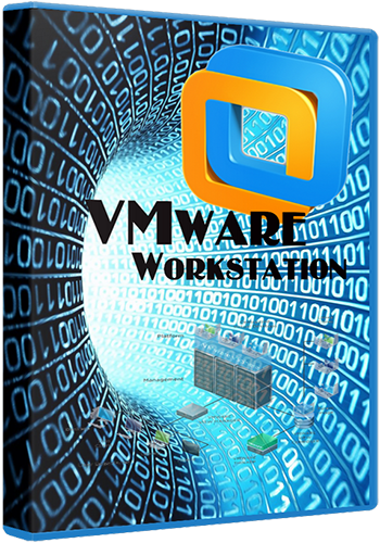 VMware Workstation [10.0.3 Build 1895310] Lite + VMware-tools [9.6.2] (2014/РС/Русский) | RePack by alexagf