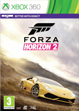 Forza Horizon 2 (2014/XBOX360/Русский) | LT+3.0