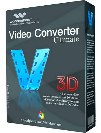 Wondershare Video Converter Ultimate [7.4.1.1 Final] (2014/PC/Русский)