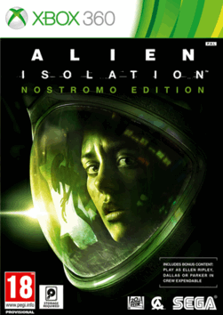 Alien: Isolation (2014/XBOX360/Русский) | LT+1.9