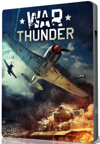 War Thunder [v.1.43.7.32] (2012/PC/Русский)