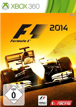 F1 2014 (2014/XBOX360/Английский) | LT+3.0