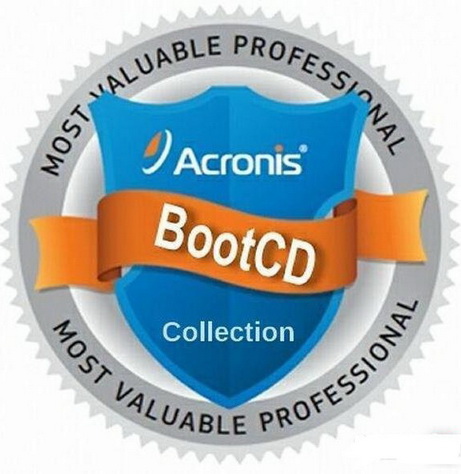 Acronis Boot CD/USB [11.10.2014] (2014/РС/Русский)