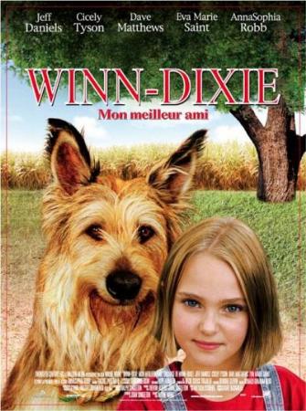 Благодаря Винн Дикси / Because of Winn-Dixie (2005) BDRip (720p)