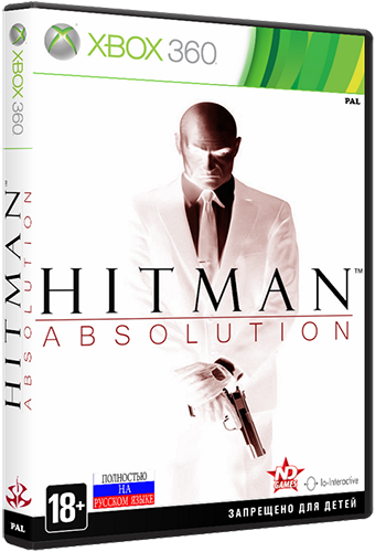 Hitman: Absolution (2012/XBOX360/Русский) | FreeBoot