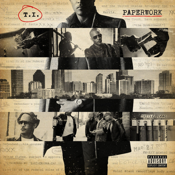 T.I. - Paperwork [Deluxe Version] (2014/AAC)