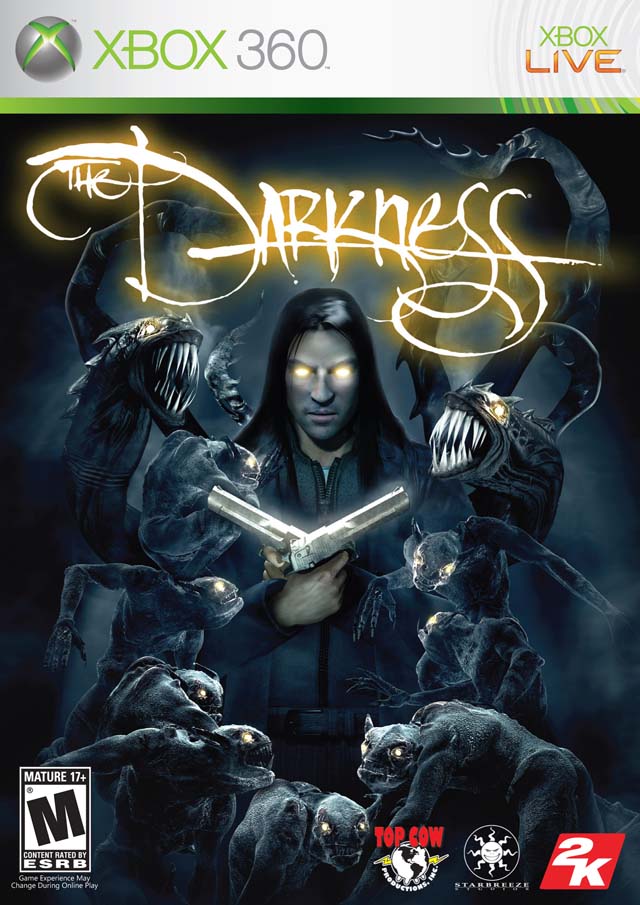 The Darkness (2007/XBOX360)