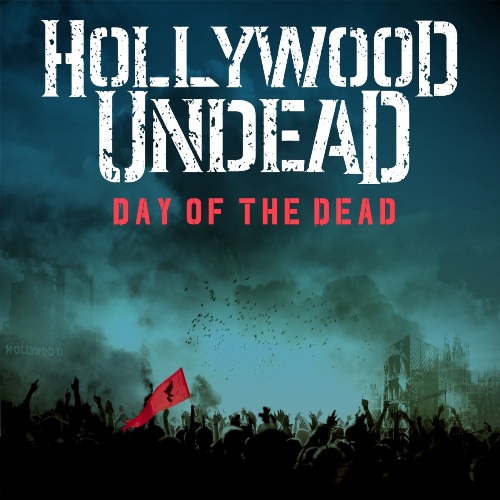 Hollywood Undead - Day of the Dead [Single] (2014/AAC)