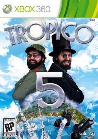 Tropico 5 (2014/XBOX360)