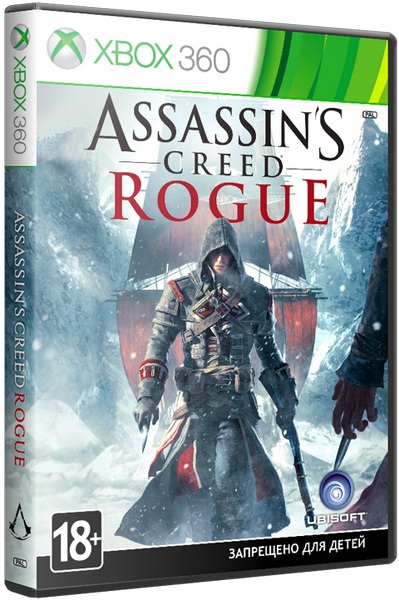 Assassin's Creed Rogue (2014/XBOX360/Русский) | FreeBoot