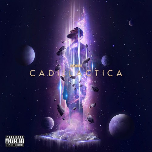 Big K.R.I.T. - Cadillactica [Deluxe] (2014/AAC)
