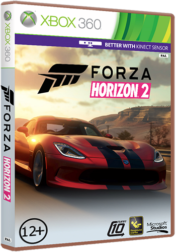 Forza Horizon 2 (2014/XBOX360/Русский) | FREEBOOT