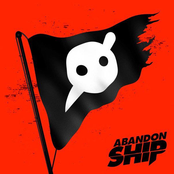 Knife Party - Abandon Ship (2014/MP3)